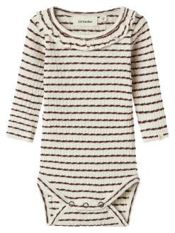 Online Osophia Langærmet Body - Hot Chocolate Bodystocking Langærmet