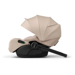 Hot Otter by Nuna - Desert taupe melange Autostole 40-87 Cm (0-15 Mdr.)