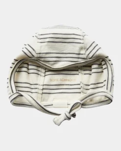 Best Otto Hat - Anitque white Babyhjelme