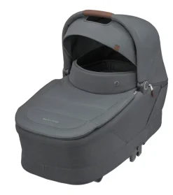 Discount Oxford plus - twillic graphite Kombivogne Med Flade Sæder