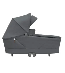 Discount Oxford plus - twillic graphite Kombivogne Med Flade Sæder