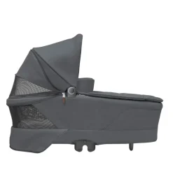 Discount Oxford plus - twillic graphite Kombivogne Med Flade Sæder