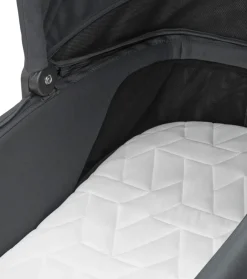 Discount Oxford plus - twillic graphite Kombivogne Med Flade Sæder