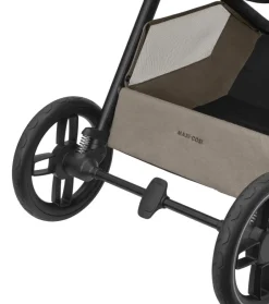 Sale Oxford plus - twillic truffle Kombivogne Med Flade Sæder