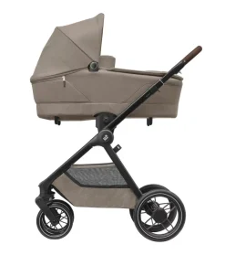 Sale Oxford plus - twillic truffle Kombivogne Med Flade Sæder