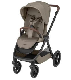 Sale Oxford plus - twillic truffle Kombivogne Med Flade Sæder