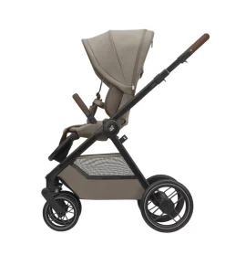 Sale Oxford plus - twillic truffle Kombivogne Med Flade Sæder