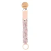 Discount Pacifier Clip Eloise Blush Suttesnore Og Suttebokse