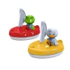 Discount 2-Pack Sejlbåde med Figurer Badelegetøj
