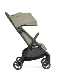 Best Pact Pro - Oak Klapvogne Med Flade Sæder