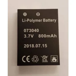 New 850 - batteri Babyalarmer