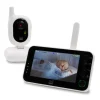 V8 babyalarm - video - genopladeligt batteri Babyalarmer