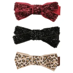 Discount 3-pak hårspænde - MIX Juletøj|Festtøj & Tilbehør