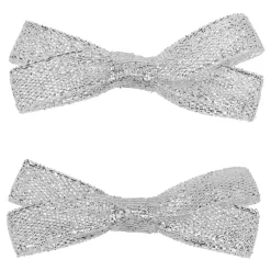 Outlet 2-pak hårspænde - SØLV Festtøj & Tilbehør