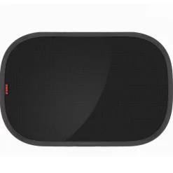 2-pak Solskærm til bilen Solskærme