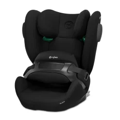 Discount Pallas B3 i-Size - Pure Black Autostole 76-150 Cm (15 Mdr.-12 År)