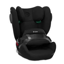 Discount Pallas B3 i-Size - Pure Black Autostole 76-150 Cm (15 Mdr.-12 År)