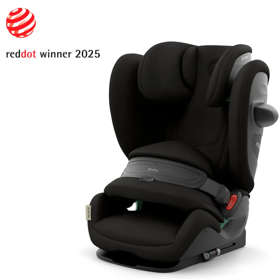 Outlet Pallas G2 I-size - Magic Black Autostole 76-150 Cm (15 Mdr.-12 År)