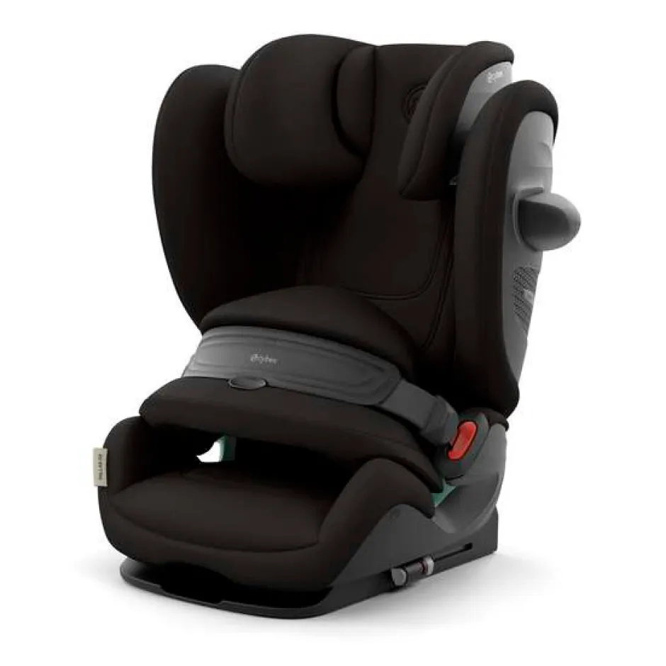 Outlet Pallas G2 I-size - Magic Black Autostole 76-150 Cm (15 Mdr.-12 År)