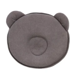 Outlet Panda babypude - Grå Børn Støttepuder