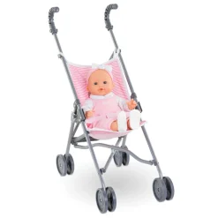 New Paraplyklapvogn, Rosa Dukkevogne & Senge