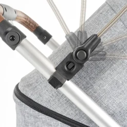 Parasol - sort Solskærme & Kalecher