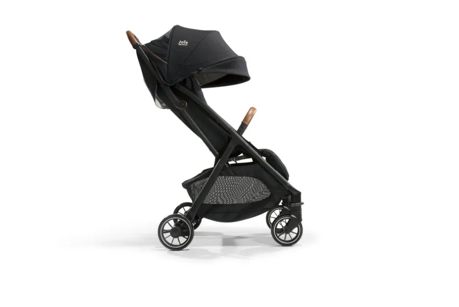 New Parcel - eclipse Klapvogne Med Flade Sæder