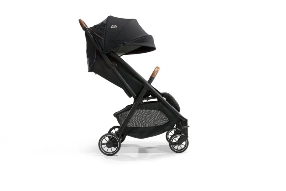 New Parcel - eclipse Klapvogne Med Flade Sæder