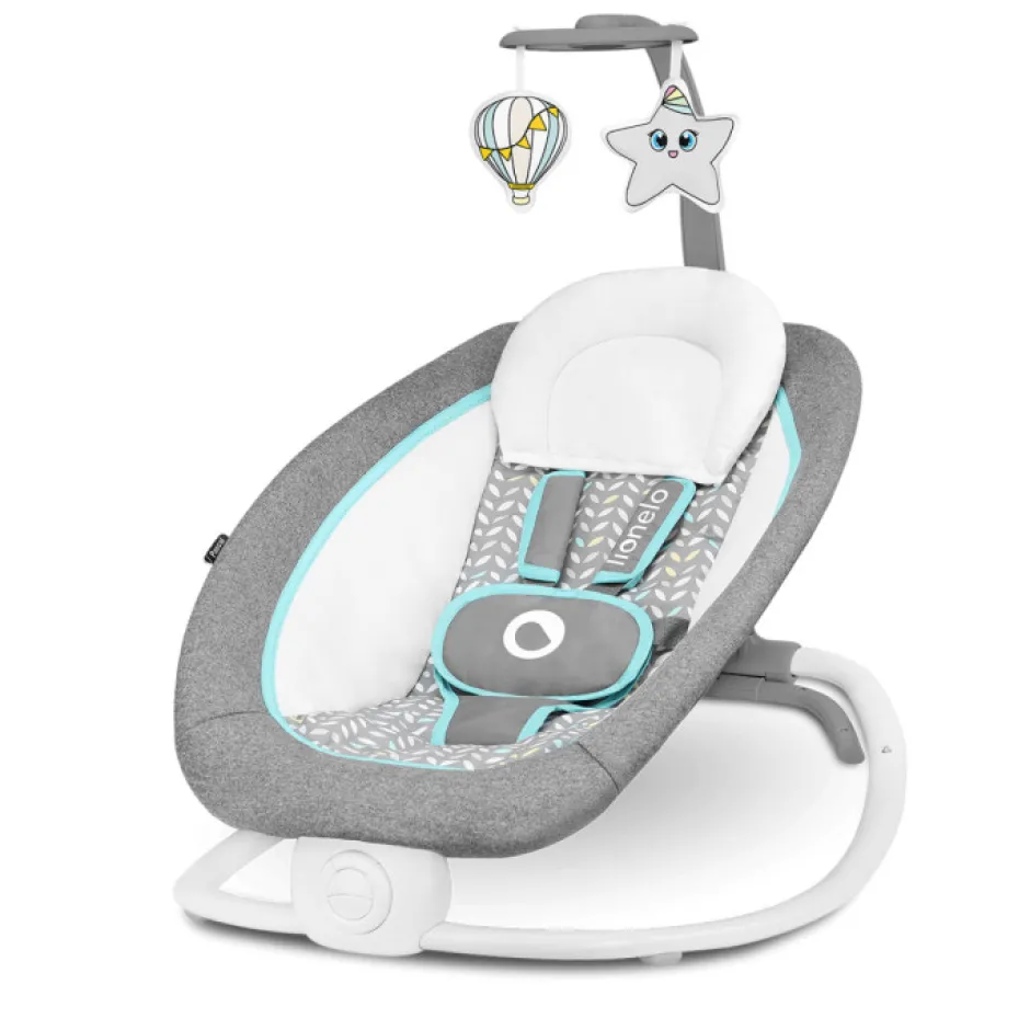 New Pascal skråstol - grå Børn Skråstole