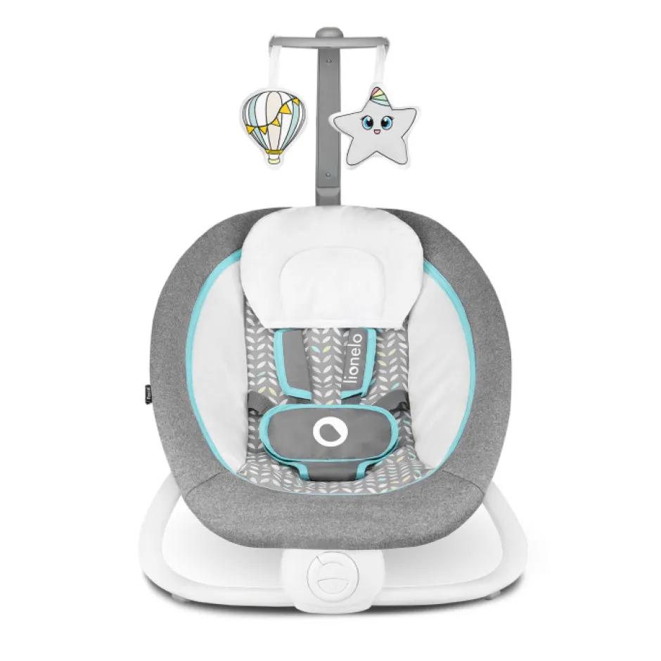 New Pascal skråstol - grå Børn Skråstole