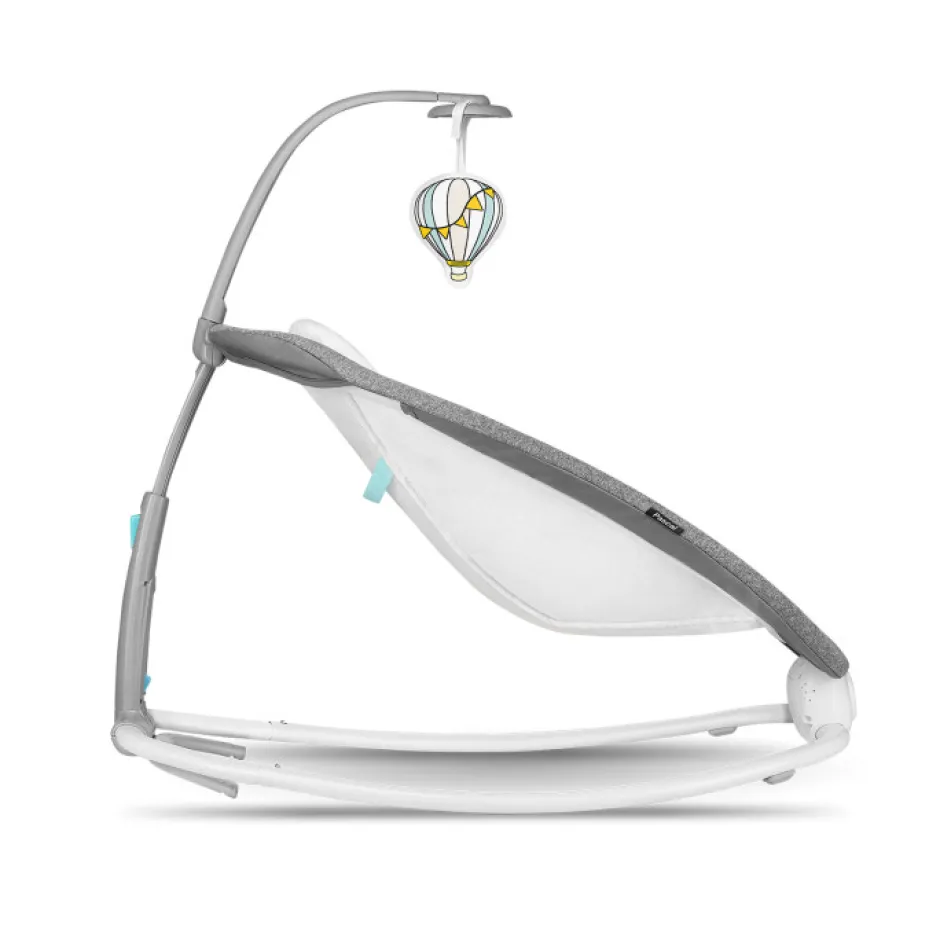 New Pascal skråstol - grå Børn Skråstole