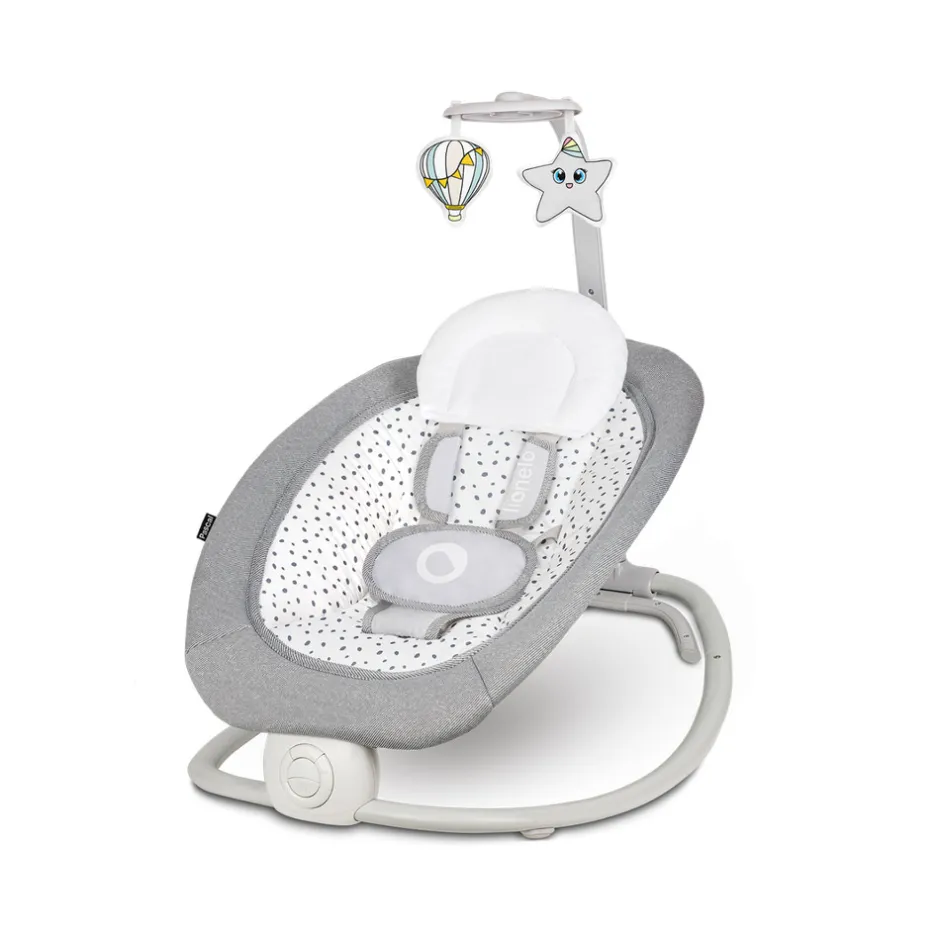 Pascal skråstol - grå dove Børn Skråstole