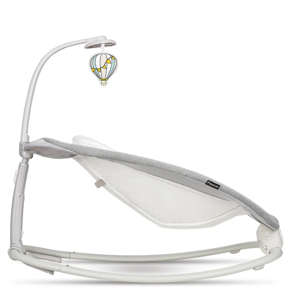 Pascal skråstol - grå dove Børn Skråstole