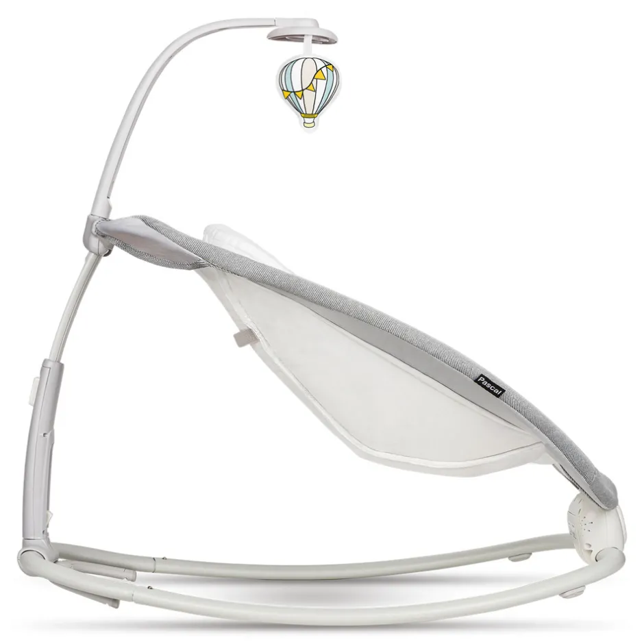 Pascal skråstol - grå dove Børn Skråstole