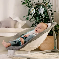 Pascal skråstol - grå dove Børn Skråstole