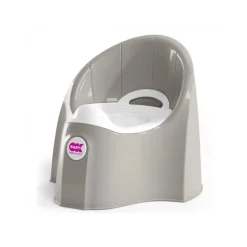 Discount Pasha Potte, grå Potter, Toiletsæder & Skamler