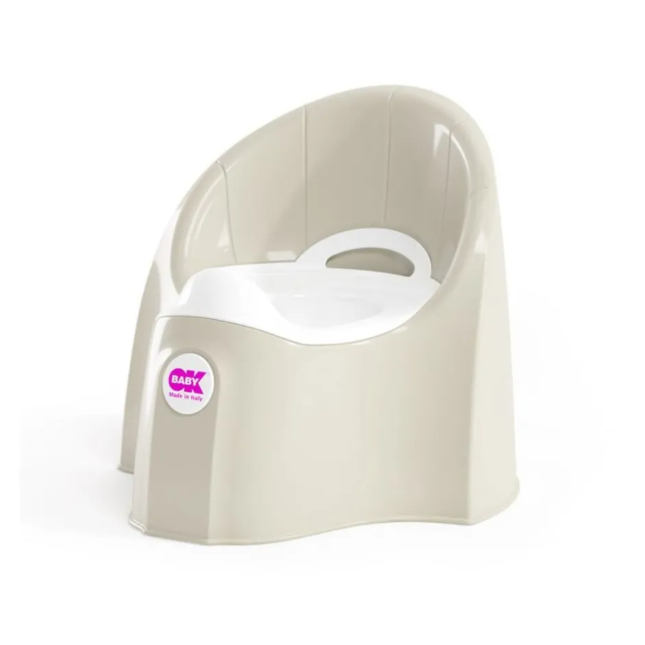 Discount Pasha Potte, hvid Potter, Toiletsæder & Skamler