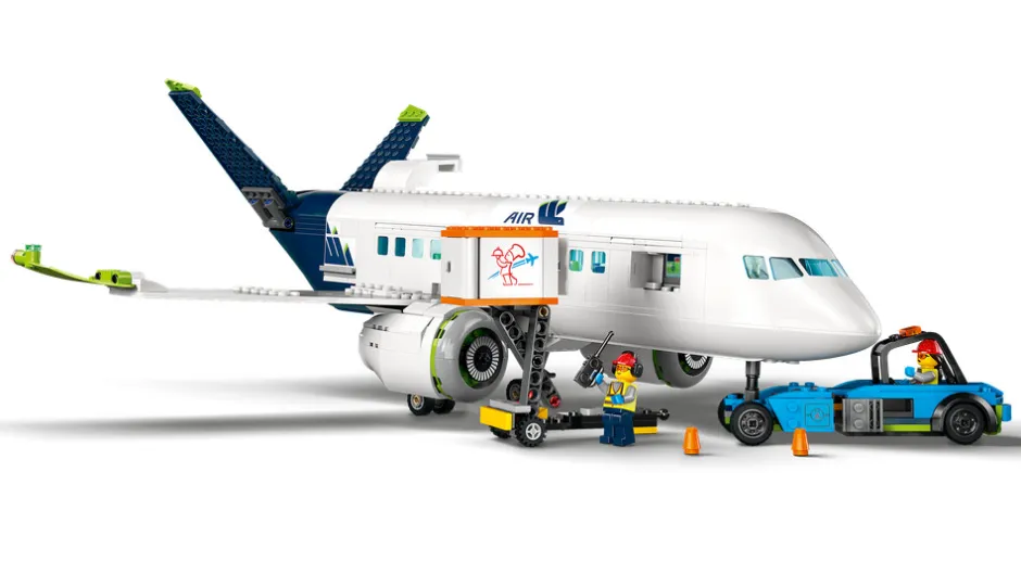 Clearance Passagerfly 60367 LEGO® City Lego