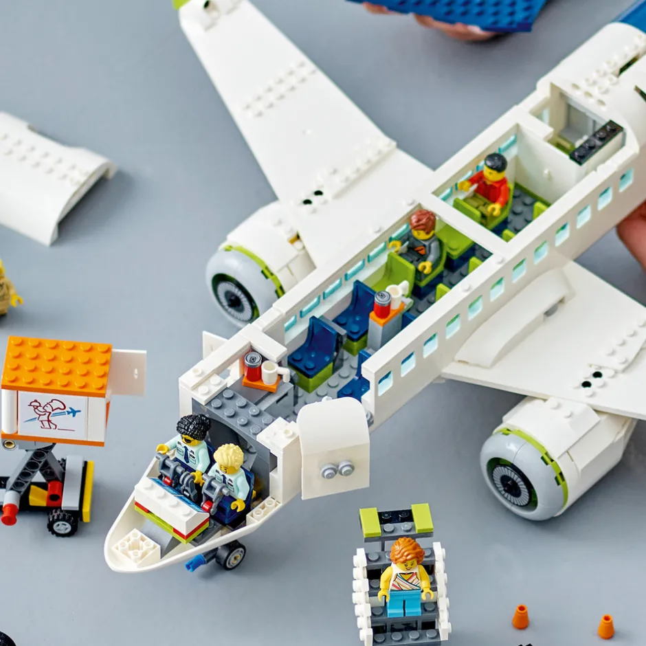 Clearance Passagerfly 60367 LEGO® City Lego