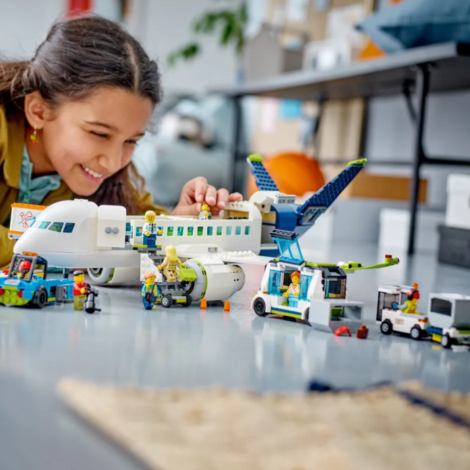 Clearance Passagerfly 60367 LEGO® City Lego