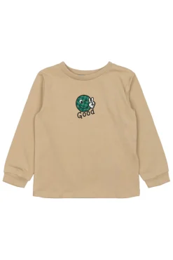 Best Patton Bluse - HUMUS Cardigans, Veste & Trøjer