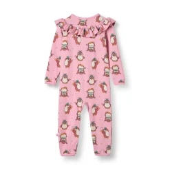 Hot Paula Red Heldragt - Lace Heldragter U. Fod