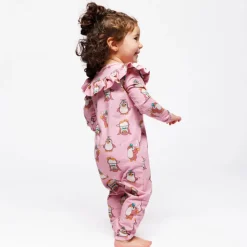 Hot Paula Red Heldragt - Lace Heldragter U. Fod