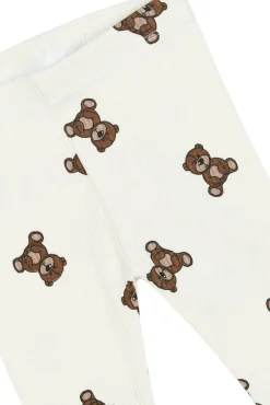 Online Paulo Rib Leggings - Cloud dancer Leggings