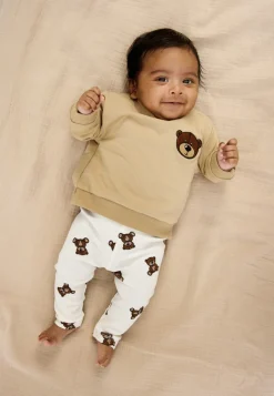 Online Paulo Rib Leggings - Cloud dancer Leggings