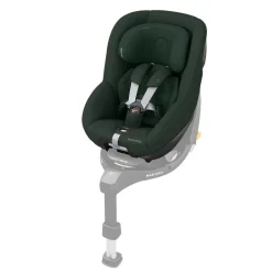 Discount Pearl 360 Pro - authentic green Autostole Uden Baser|Autostole 61-105 Cm (3 Mdr.-4 År)