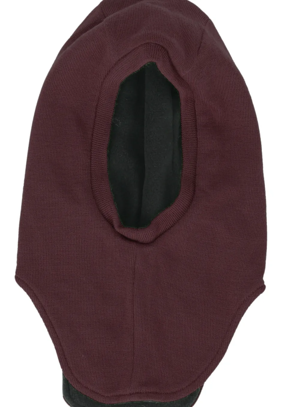 Outlet Pecan strikket Balaclava - Huckleberry Elefanthuer & Huer