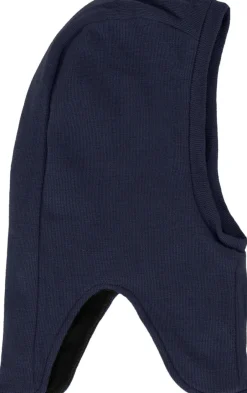 Best Pecan strikket Balaclava - Navy Elefanthuer & Huer