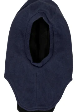 Best Pecan strikket Balaclava - Navy Elefanthuer & Huer