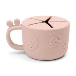 Peekaboo snack kop - raffi pudder Service